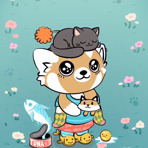 Aww Friends X Reddit Collectible Avatars