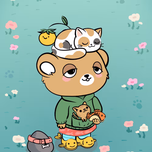Aww Friends X Reddit Collectible Avatars