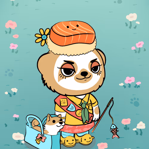 Aww Friends X Reddit Collectible Avatars-Logo