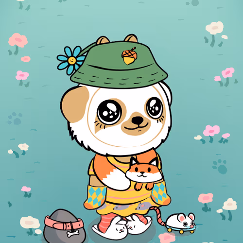 Aww Friends X Reddit Collectible Avatars