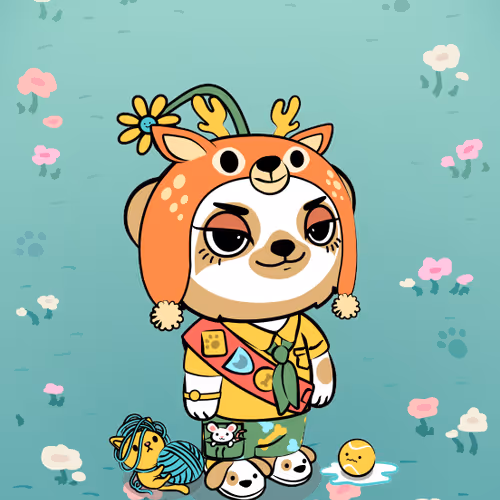 Aww Friends X Reddit Collectible Avatars
