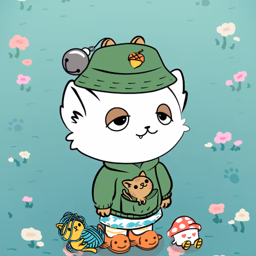 Aww Friends X Reddit Collectible Avatars