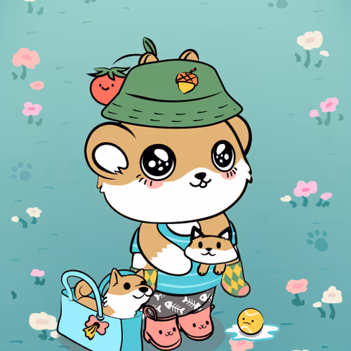 Aww Friends X Reddit Collectible Avatars