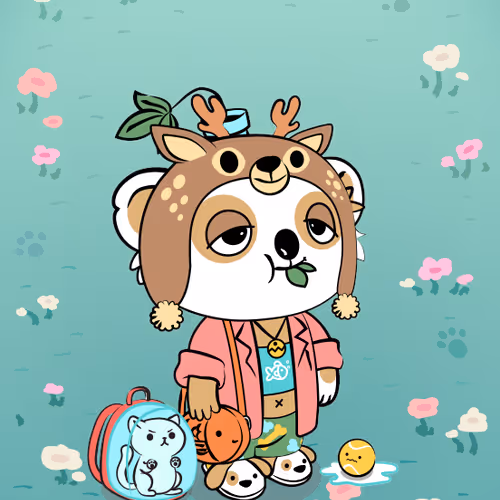 Aww Friends X Reddit Collectible Avatars