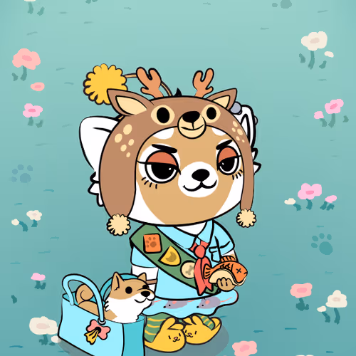 Aww Friends X Reddit Collectible Avatars