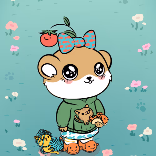 Aww Friends X Reddit Collectible Avatars