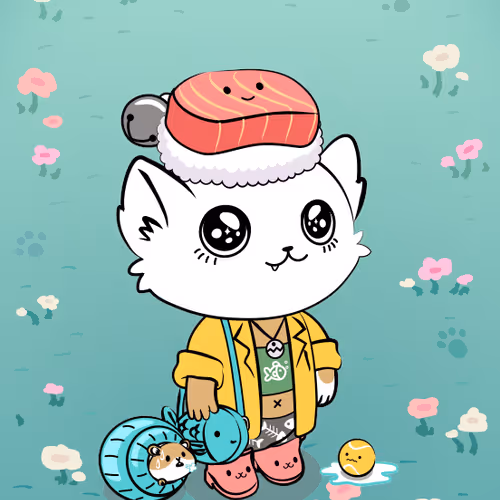Aww Friends X Reddit Collectible Avatars