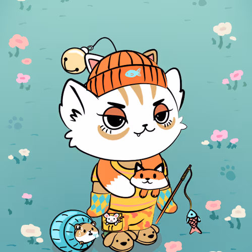 Aww Friends X Reddit Collectible Avatars