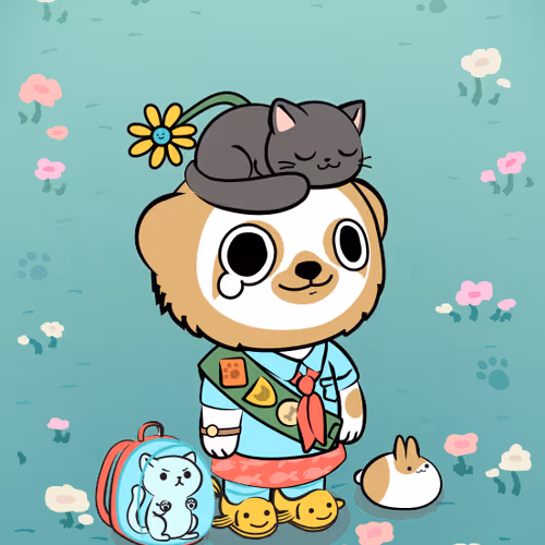 Aww Friends X Reddit Collectible Avatars