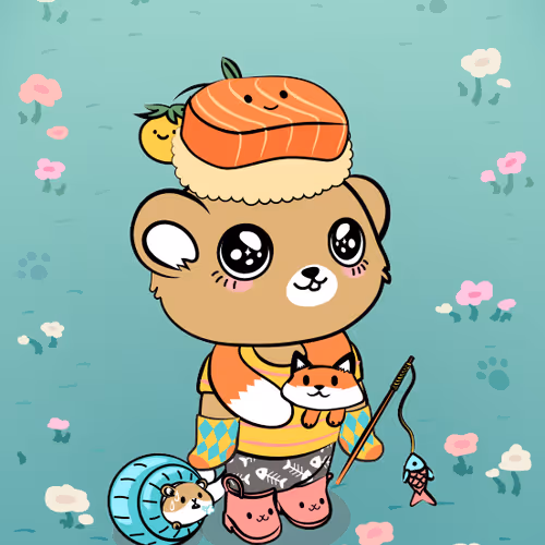 Aww Friends X Reddit Collectible Avatars