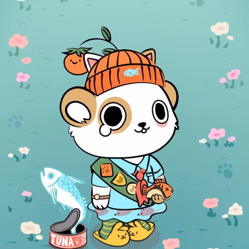 Aww Friends X Reddit Collectible Avatars