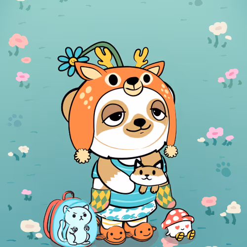 Aww Friends X Reddit Collectible Avatars
