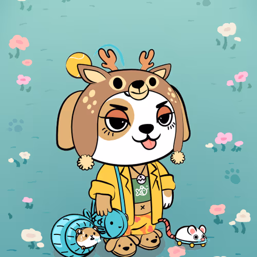Aww Friends X Reddit Collectible Avatars