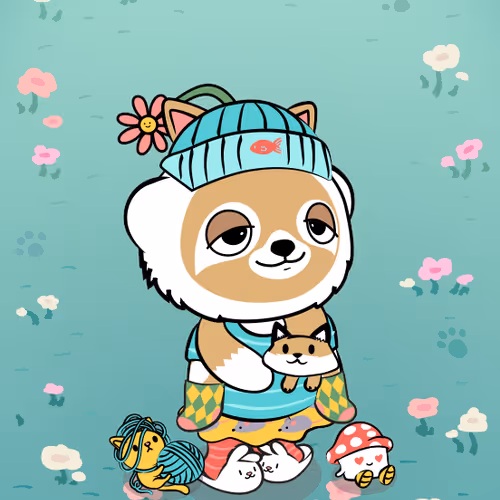 Aww Friends X Reddit Collectible Avatars