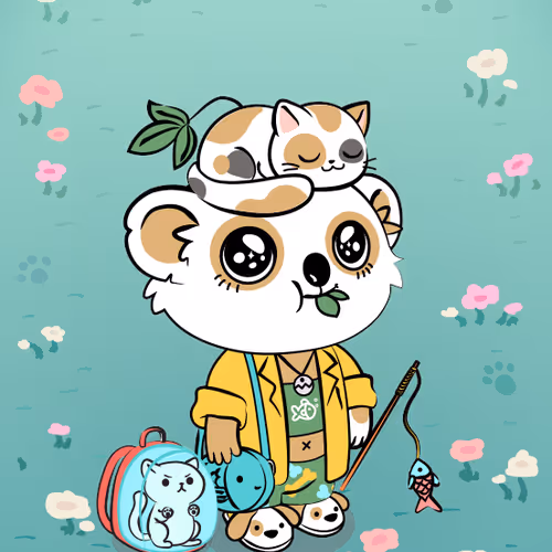 Aww Friends X Reddit Collectible Avatars