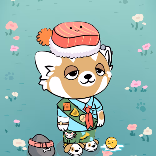 Aww Friends X Reddit Collectible Avatars