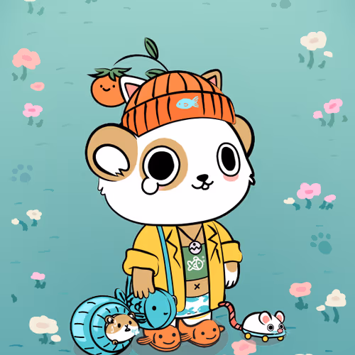Aww Friends X Reddit Collectible Avatars