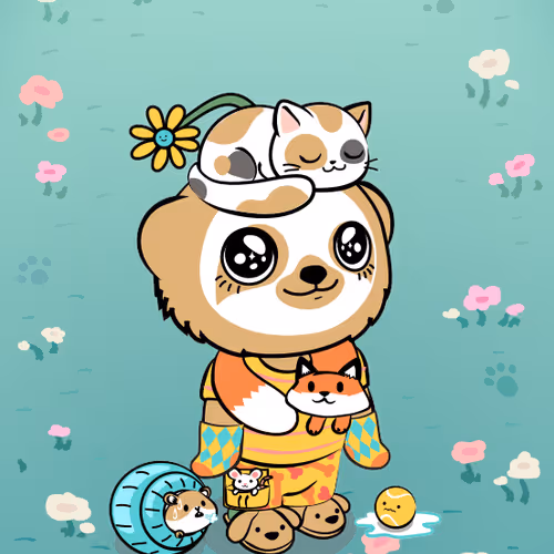 Aww Friends X Reddit Collectible Avatars