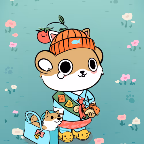 Aww Friends X Reddit Collectible Avatars