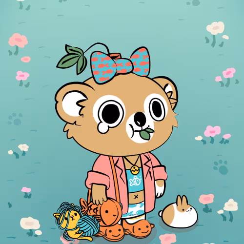 Aww Friends X Reddit Collectible Avatars