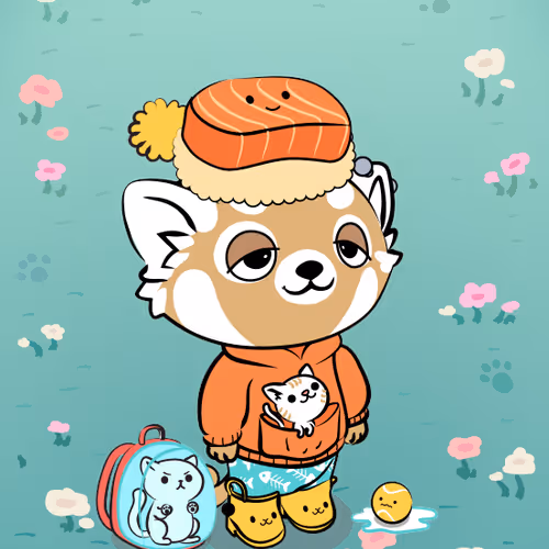Aww Friends X Reddit Collectible Avatars