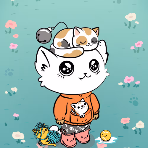 Aww Friends X Reddit Collectible Avatars