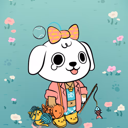 Aww Friends X Reddit Collectible Avatars
