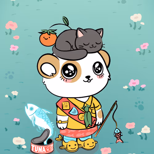 Aww Friends X Reddit Collectible Avatars