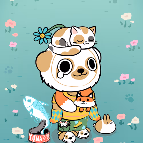 Aww Friends X Reddit Collectible Avatars