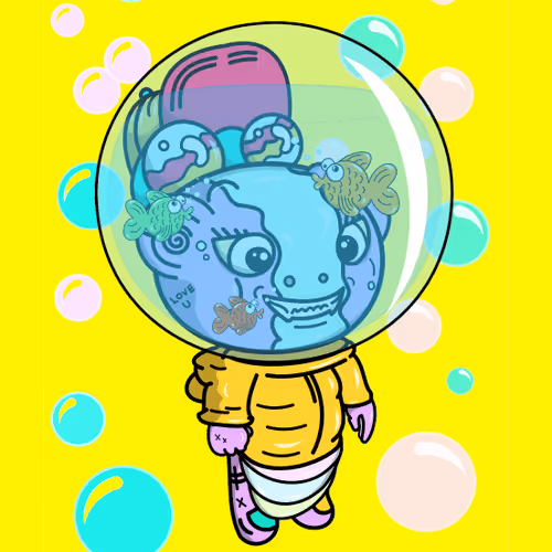 The Minds Eyes X Reddit Collectible Avatars