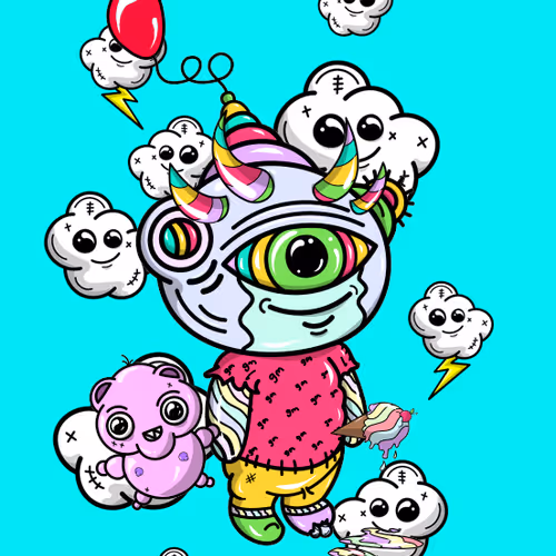 The Minds Eyes X Reddit Collectible Avatars
