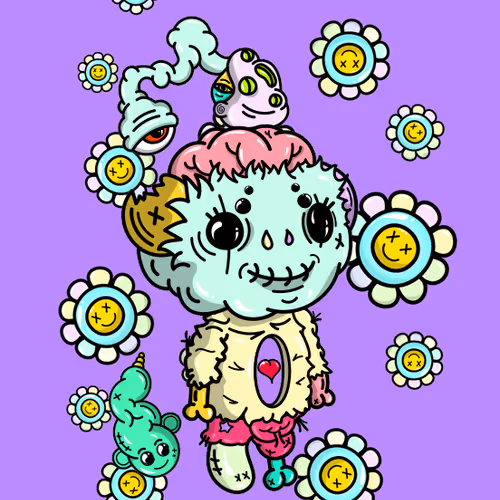 The Minds Eyes X Reddit Collectible Avatars