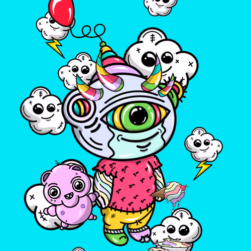 The Minds Eyes X Reddit Collectible Avatars