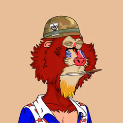 Buddy Ape #2910