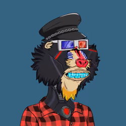 Buddy Ape #2913