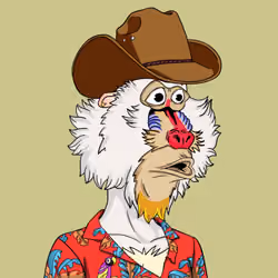 Buddy Ape #2912