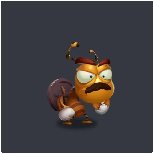 Ant #758