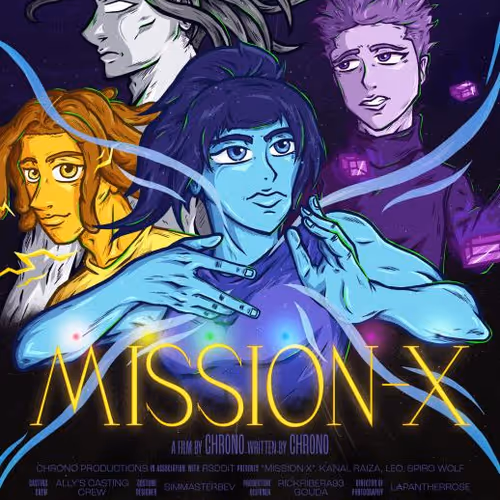 MISSION-X #5
