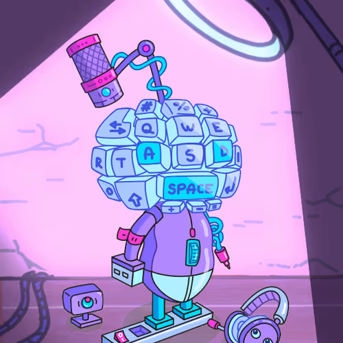Future Realities Bogi D X Reddit Collectible Ava 1