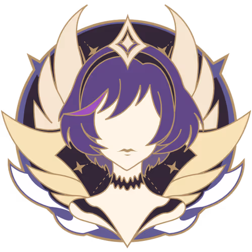 Lyra Capsule Badge