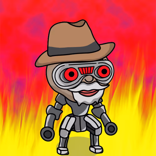 Ultra Mecha Gramps #9