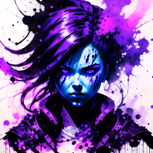 Blood Rain #1