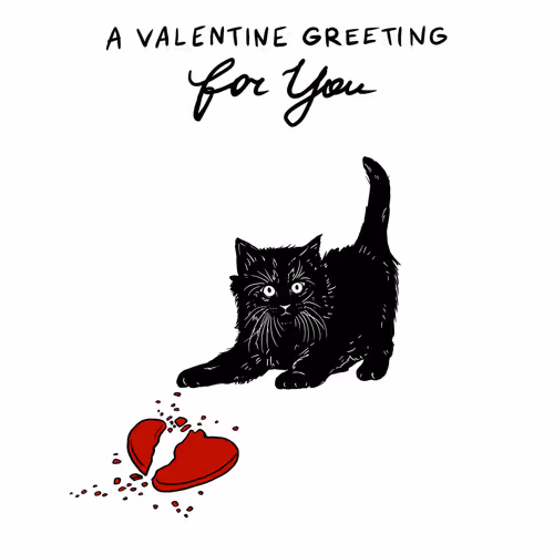 Valentine Card