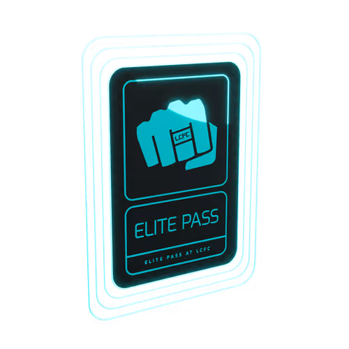 LCFC Elite Pass