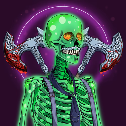 House of Skulls - HoS #3729