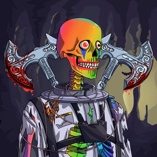 House of Skulls - HoS #1185