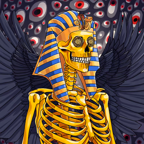 House of Skulls - HoS #70