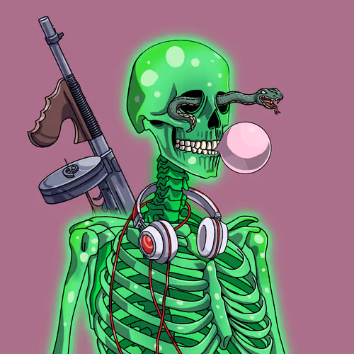House of Skulls - HoS #901