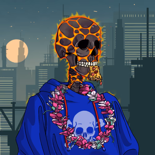 House of Skulls - HoS #4925