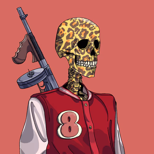 House of Skulls - HoS #4621